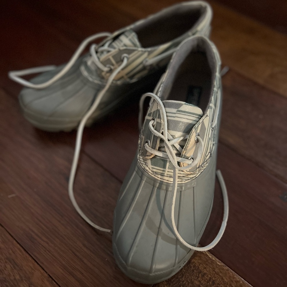 Sperry Top-Sider Rain Shoes size 9